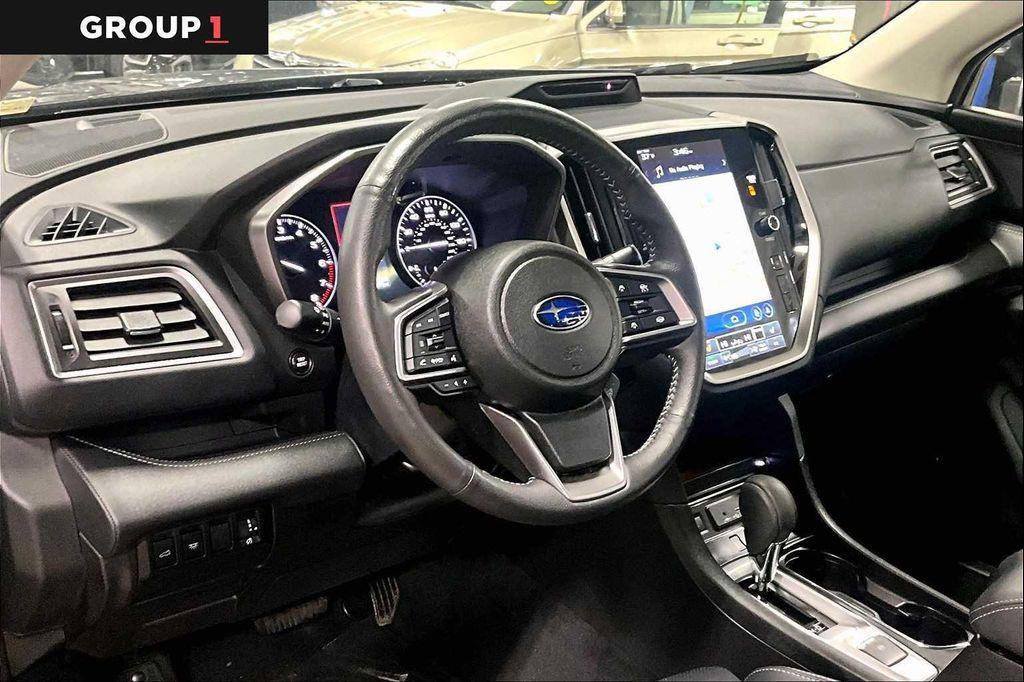 used 2023 Subaru Ascent car, priced at $32,250
