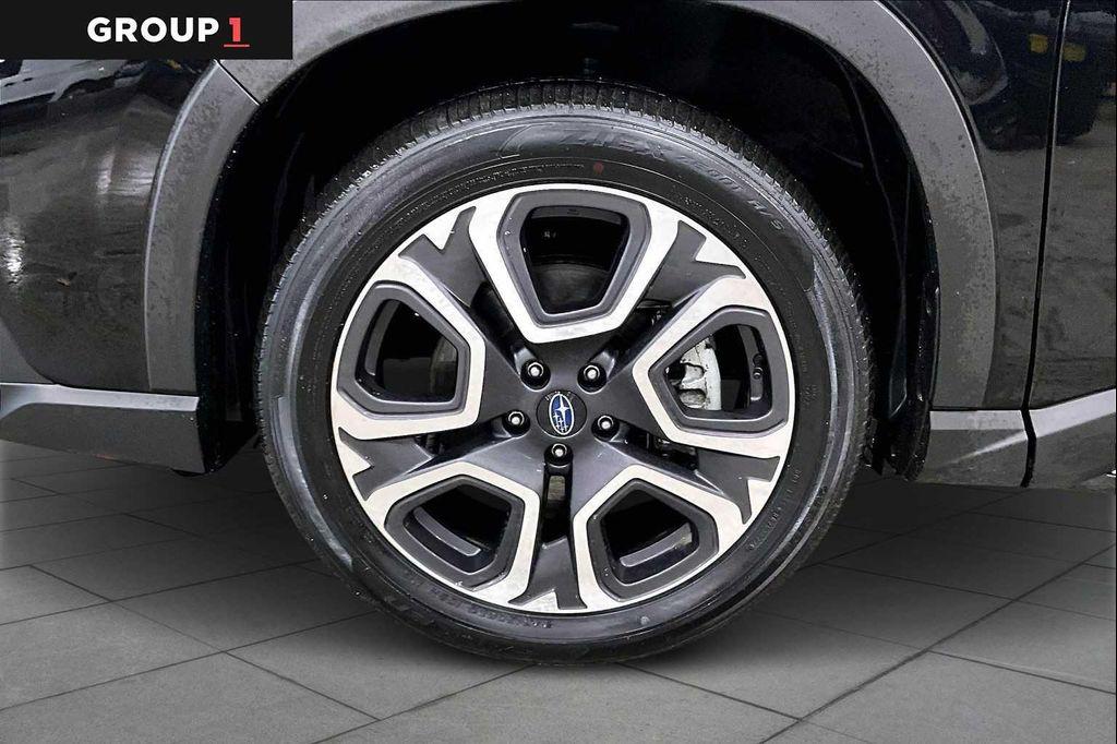 used 2023 Subaru Ascent car, priced at $32,250