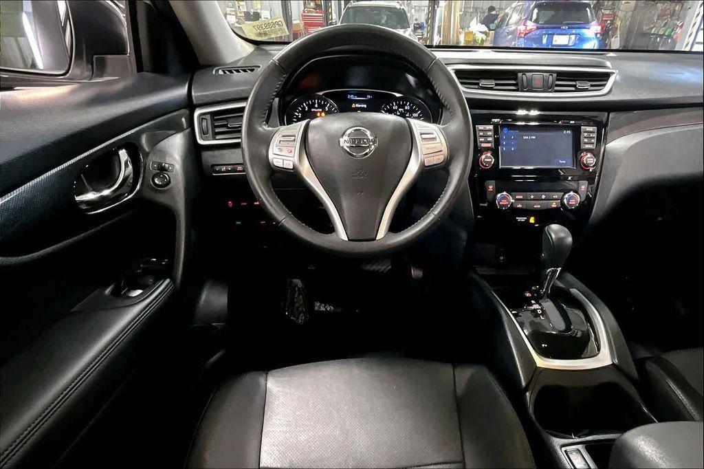 used 2016 Nissan Rogue car, priced at $11,668