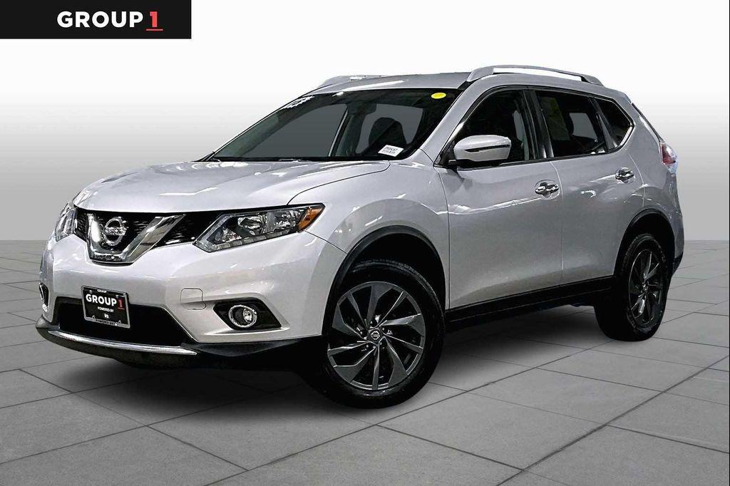 used 2016 Nissan Rogue car, priced at $11,668