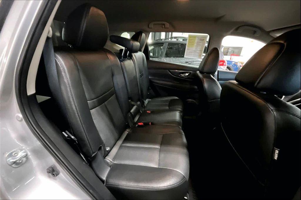 used 2016 Nissan Rogue car, priced at $11,668