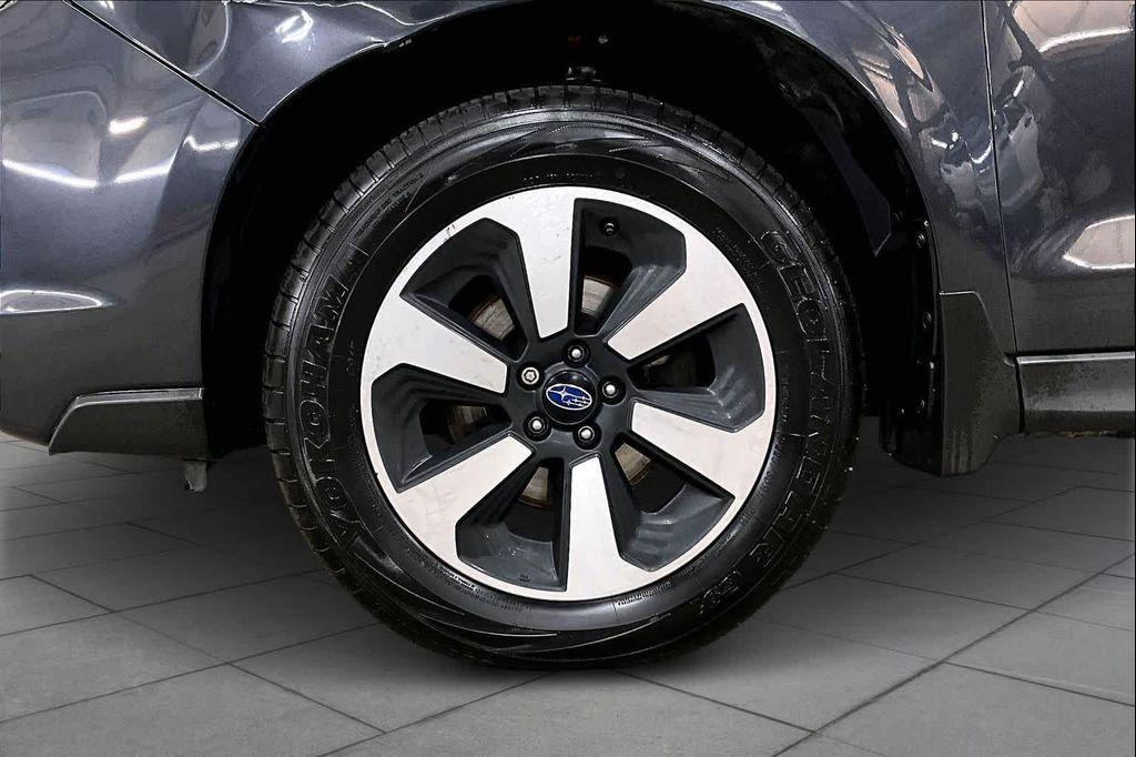 used 2018 Subaru Forester car, priced at $15,454