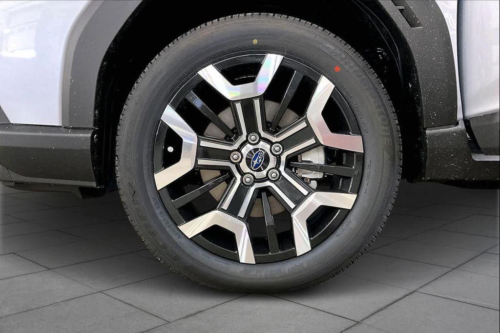 new 2026 Subaru Outback car, priced at $45,811