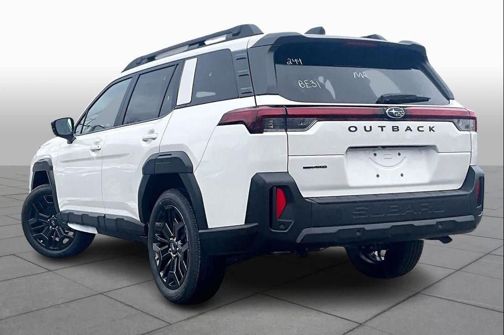 new 2026 Subaru Outback car, priced at $43,293