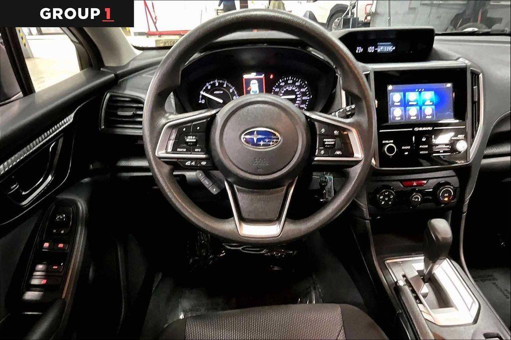 used 2023 Subaru Impreza car, priced at $19,576