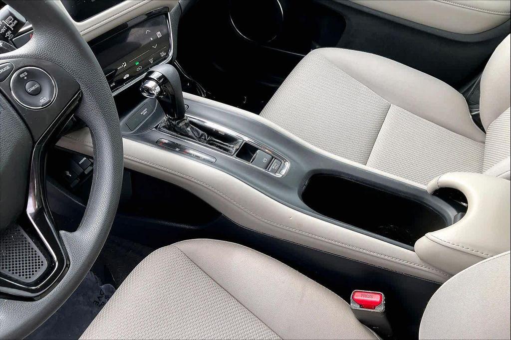 used 2017 Honda HR-V car, priced at $11,772