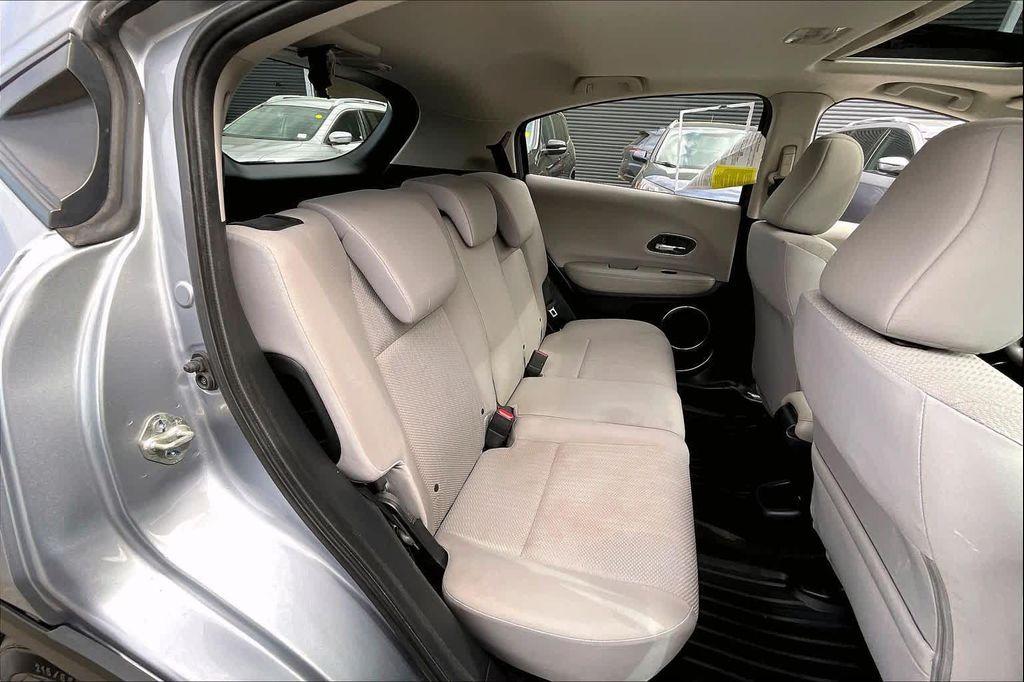 used 2017 Honda HR-V car, priced at $11,772