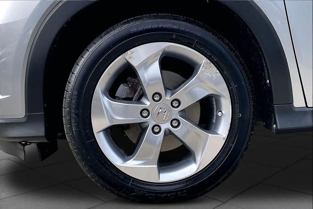 used 2017 Honda HR-V car, priced at $11,772