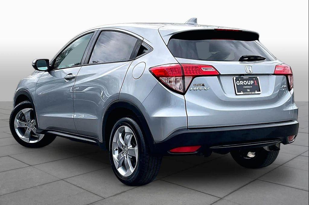 used 2017 Honda HR-V car, priced at $11,772