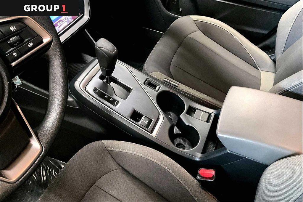 used 2024 Subaru Impreza car, priced at $22,167