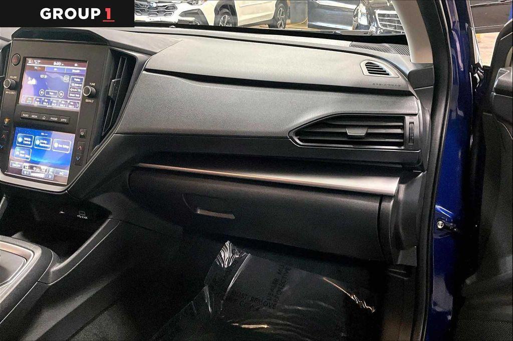 used 2024 Subaru Impreza car, priced at $22,167