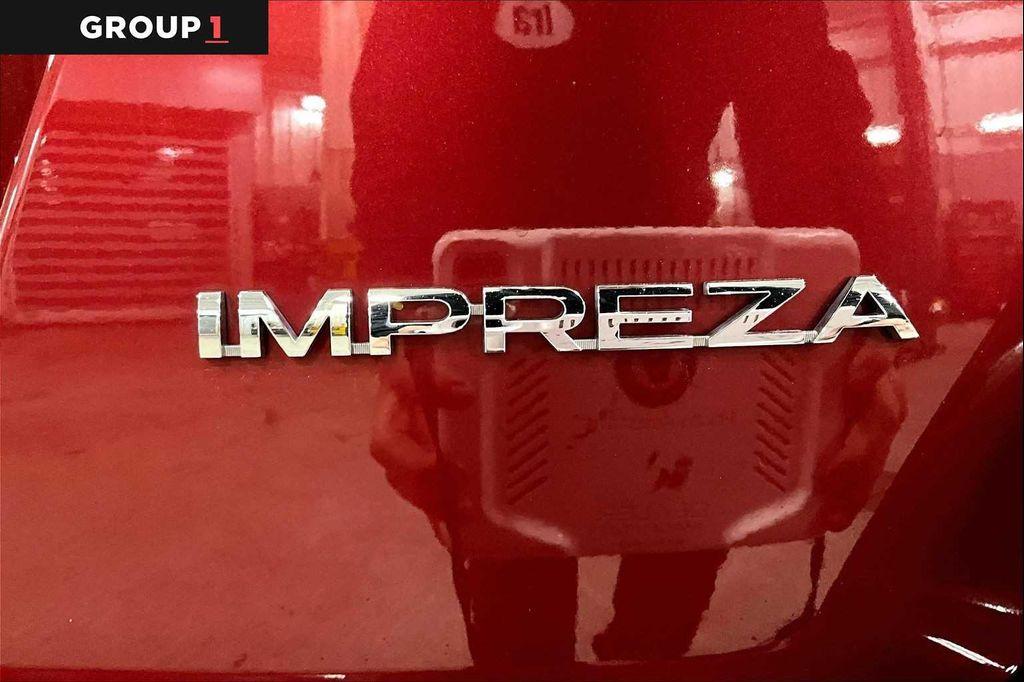 used 2023 Subaru Impreza car, priced at $22,977