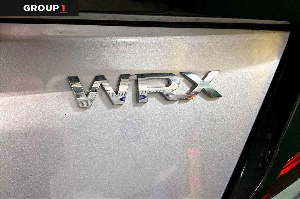 used 2022 Subaru WRX car, priced at $25,879