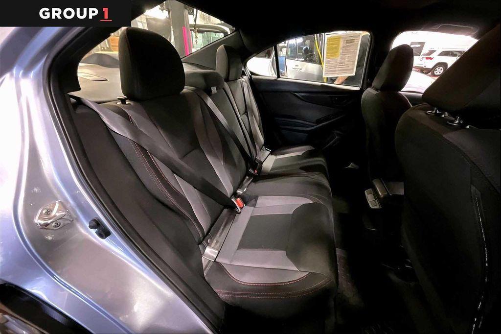 used 2022 Subaru WRX car, priced at $25,879