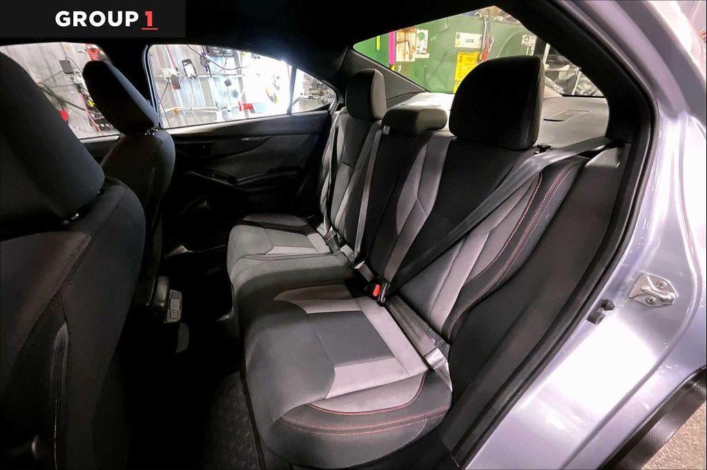 used 2022 Subaru WRX car, priced at $25,879