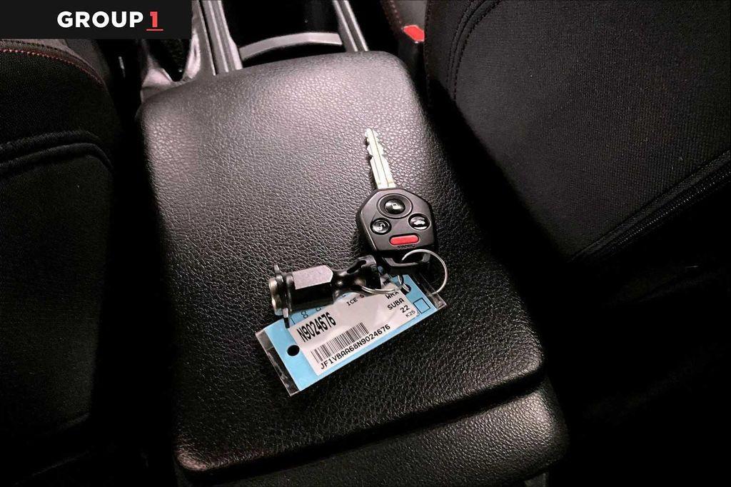 used 2022 Subaru WRX car, priced at $25,879