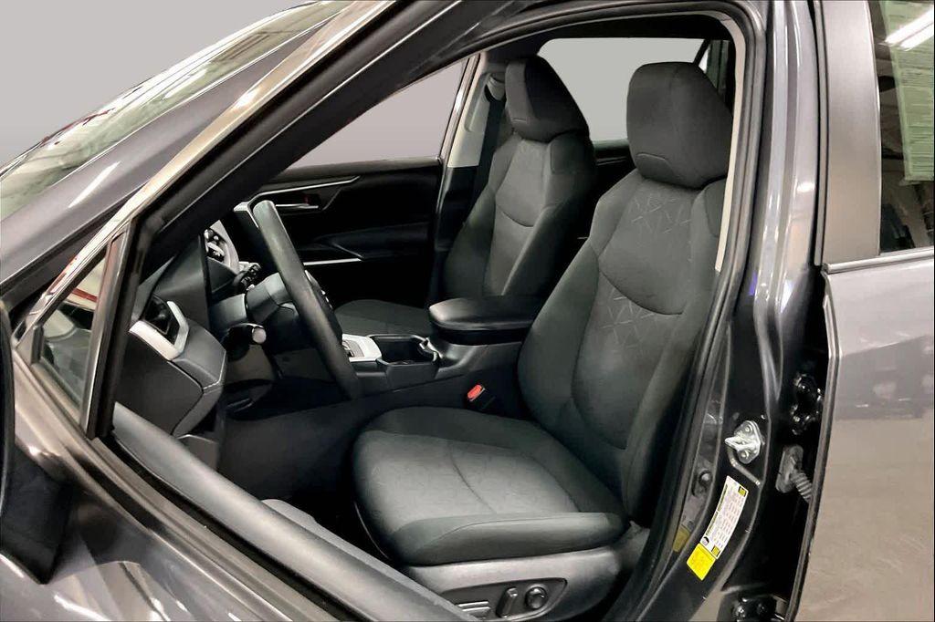 used 2024 Toyota RAV4 car, priced at $34,492