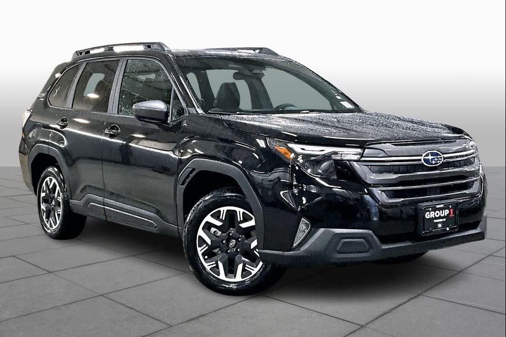 new 2026 Subaru Forester car, priced at $32,909