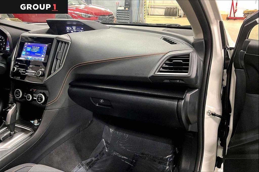 used 2023 Subaru Crosstrek car, priced at $24,972