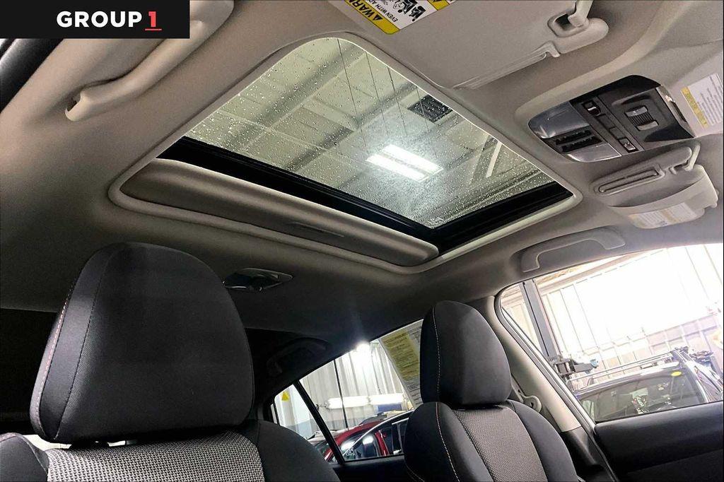 used 2023 Subaru Crosstrek car, priced at $24,972