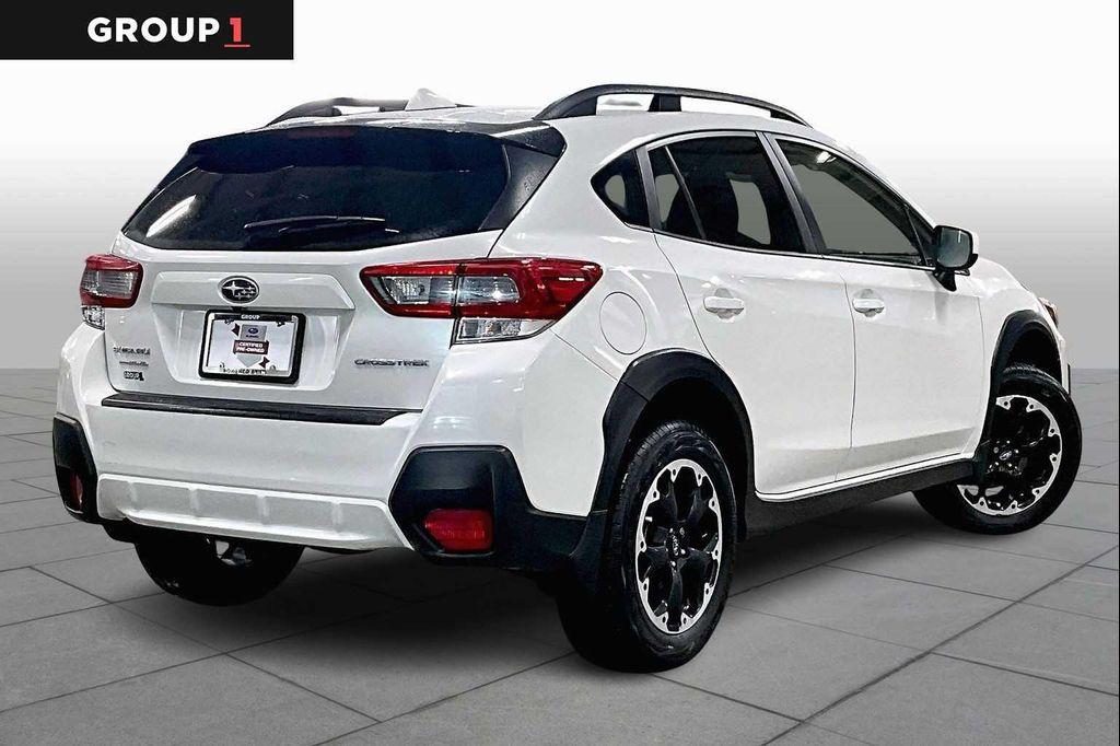 used 2023 Subaru Crosstrek car, priced at $24,972