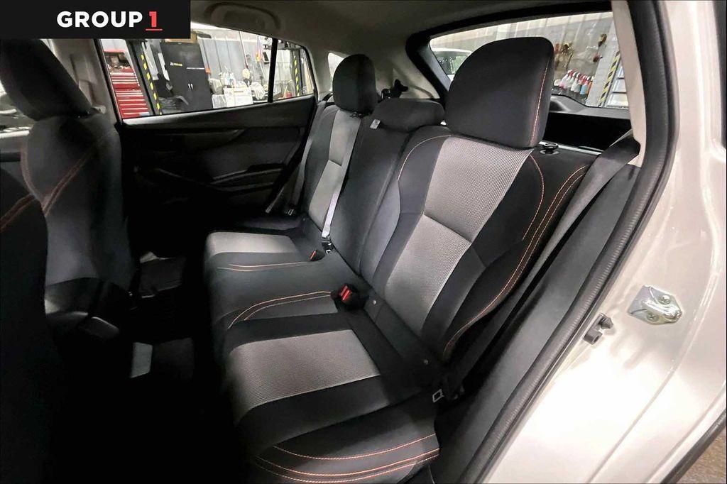 used 2023 Subaru Crosstrek car, priced at $24,972