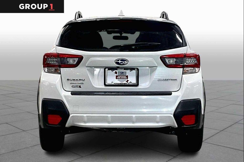 used 2023 Subaru Crosstrek car, priced at $24,972