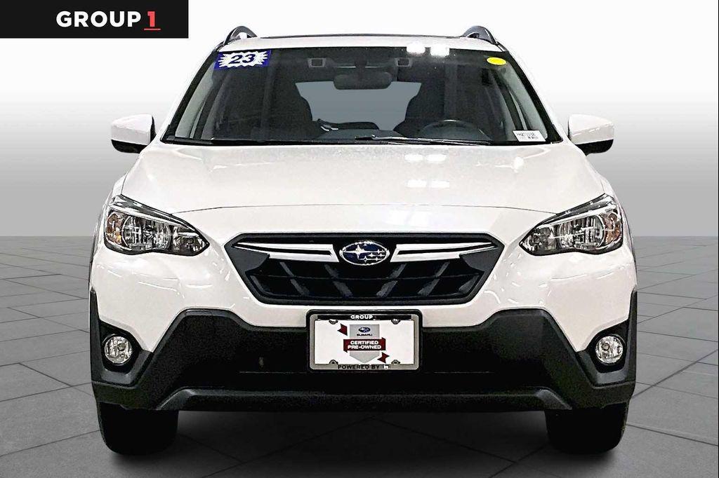 used 2023 Subaru Crosstrek car, priced at $24,972