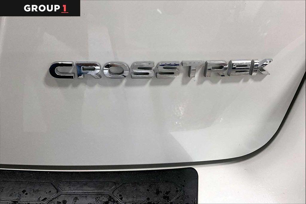 used 2023 Subaru Crosstrek car, priced at $24,972