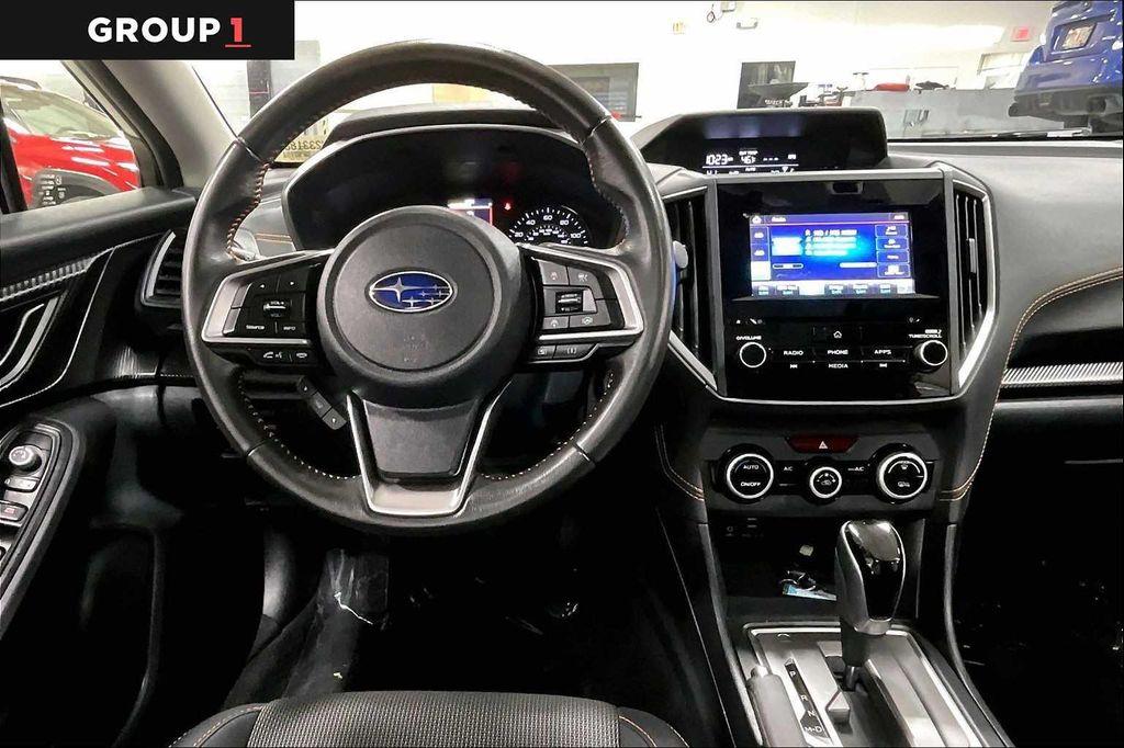 used 2023 Subaru Crosstrek car, priced at $24,972