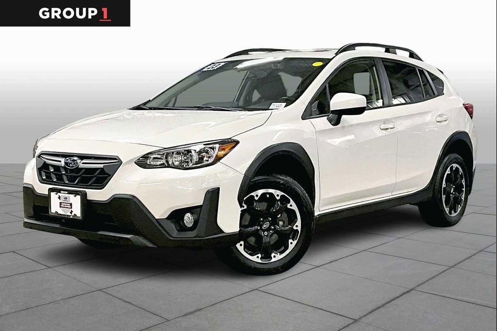 used 2023 Subaru Crosstrek car, priced at $24,972