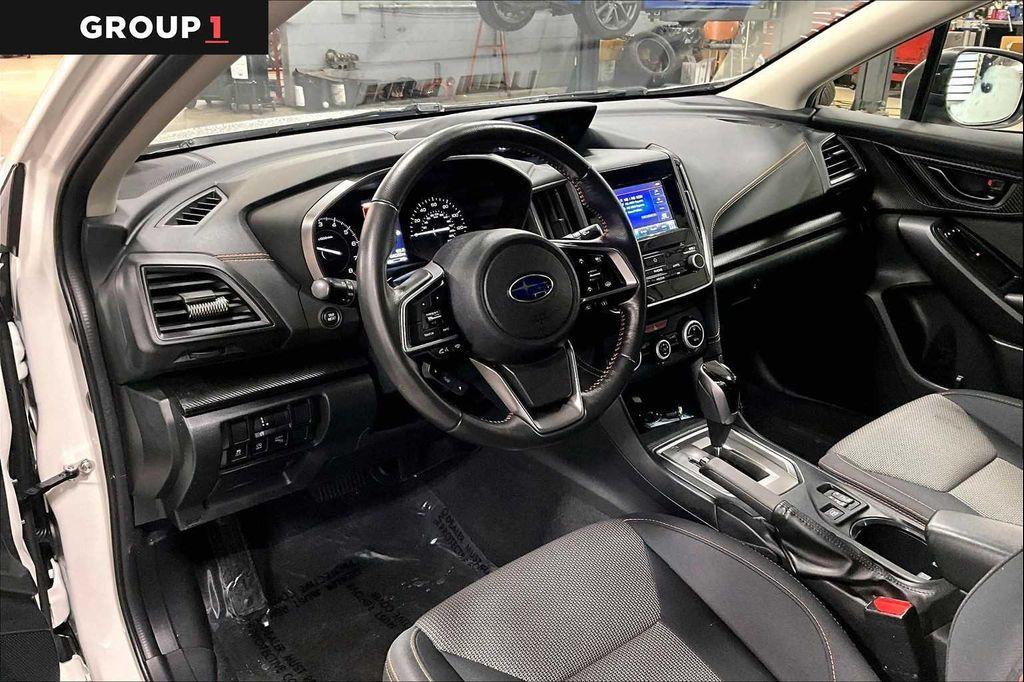 used 2023 Subaru Crosstrek car, priced at $24,972