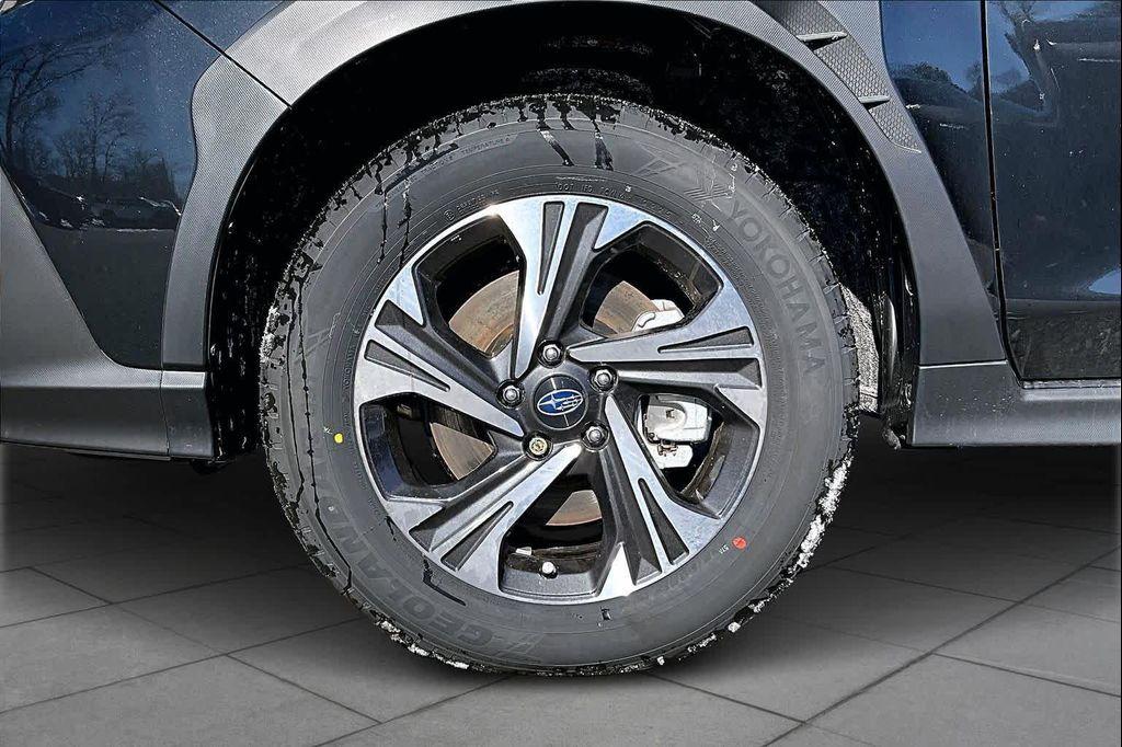 new 2026 Subaru Crosstrek car, priced at $27,196