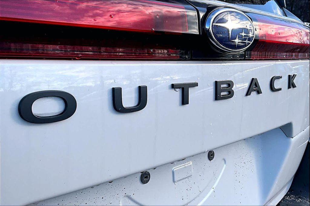 new 2026 Subaru Outback car, priced at $40,835