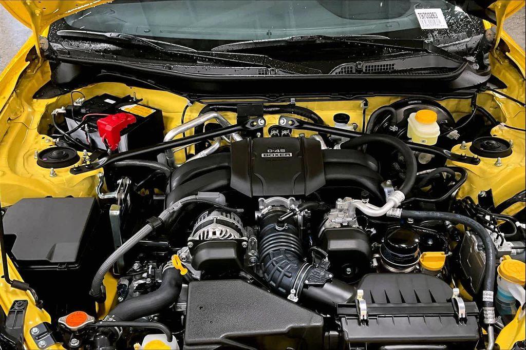 new 2026 Subaru BRZ car, priced at $40,807