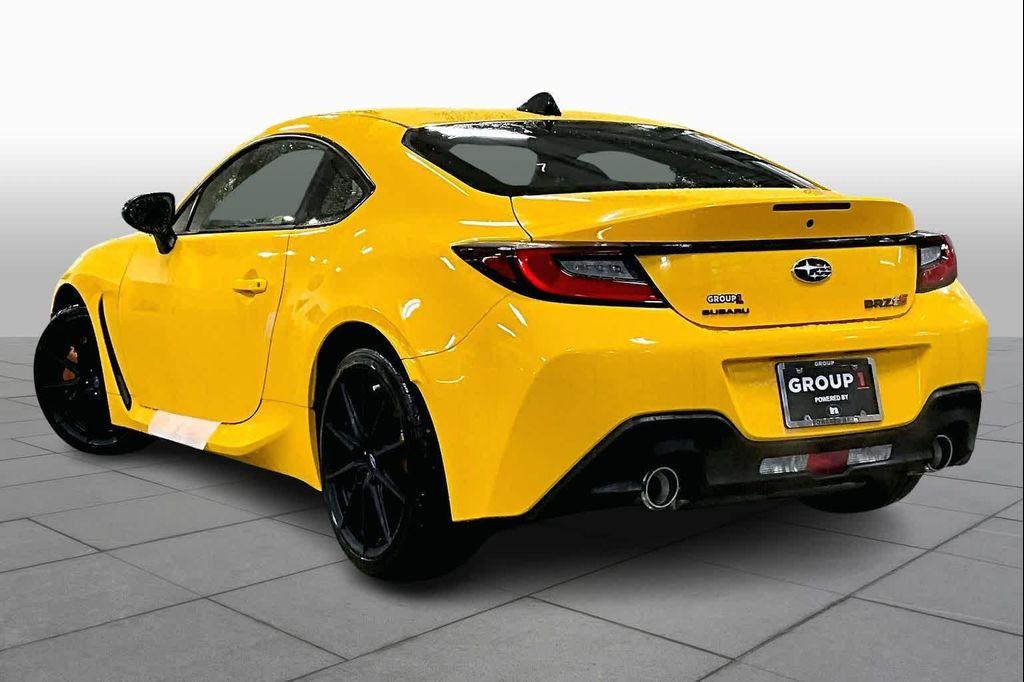 new 2026 Subaru BRZ car, priced at $40,807