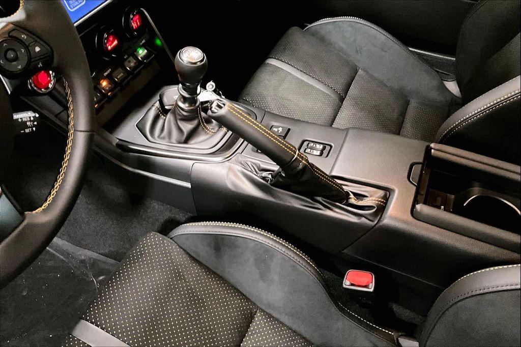 new 2026 Subaru BRZ car, priced at $40,807