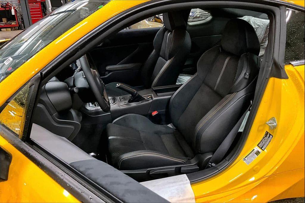new 2026 Subaru BRZ car, priced at $40,807