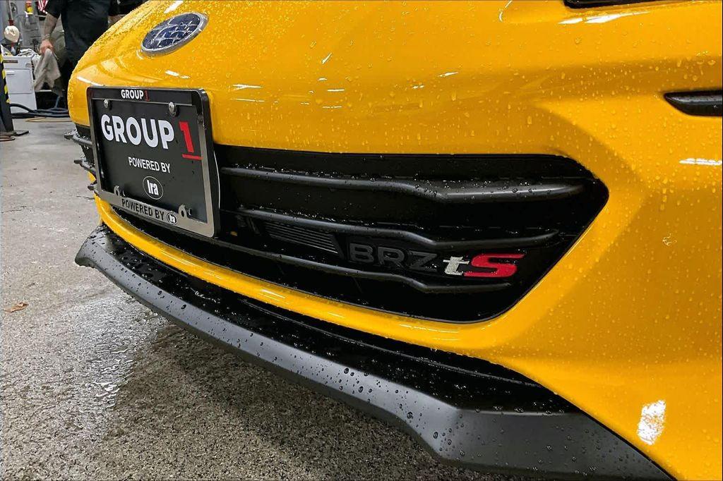 new 2026 Subaru BRZ car, priced at $40,807