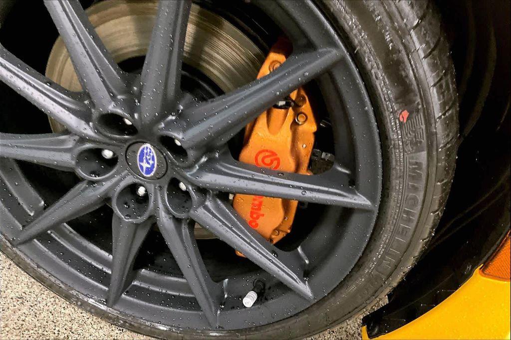 new 2026 Subaru BRZ car, priced at $40,807