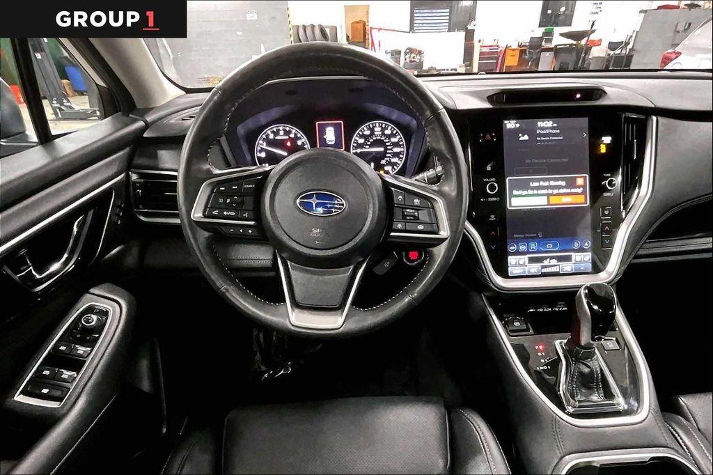 used 2024 Subaru Outback car, priced at $32,875