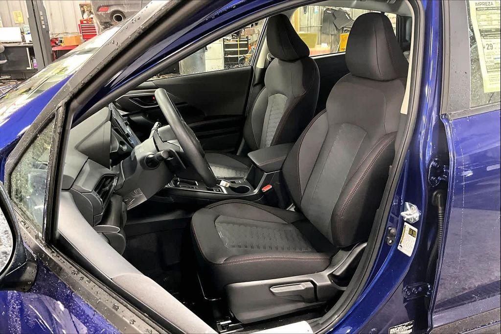 new 2026 Subaru Impreza car, priced at $26,389