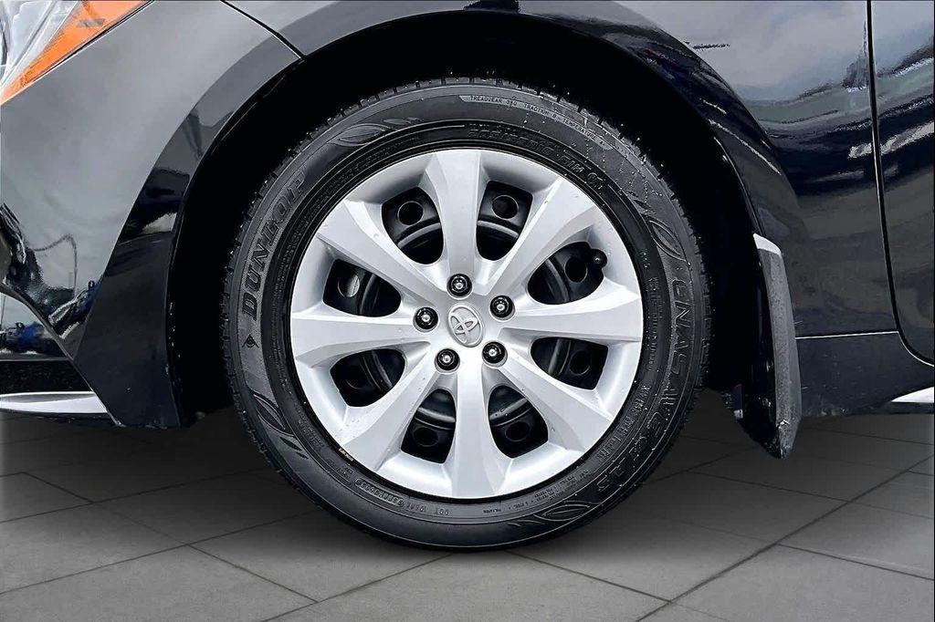 used 2024 Toyota Corolla car, priced at $20,788