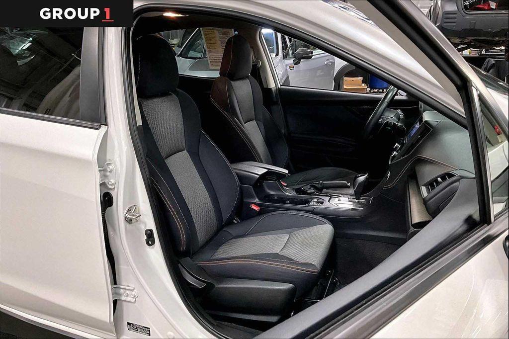 used 2023 Subaru Crosstrek car, priced at $23,522