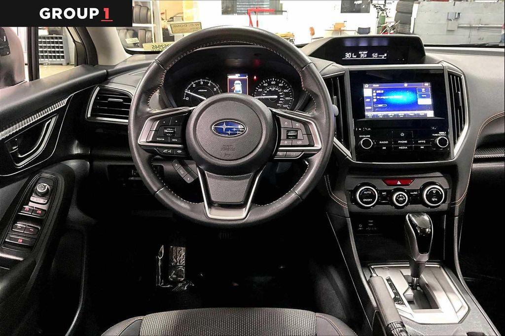 used 2023 Subaru Crosstrek car, priced at $23,522