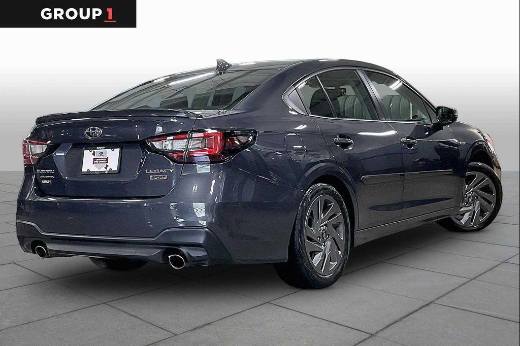 used 2024 Subaru Legacy car, priced at $26,383