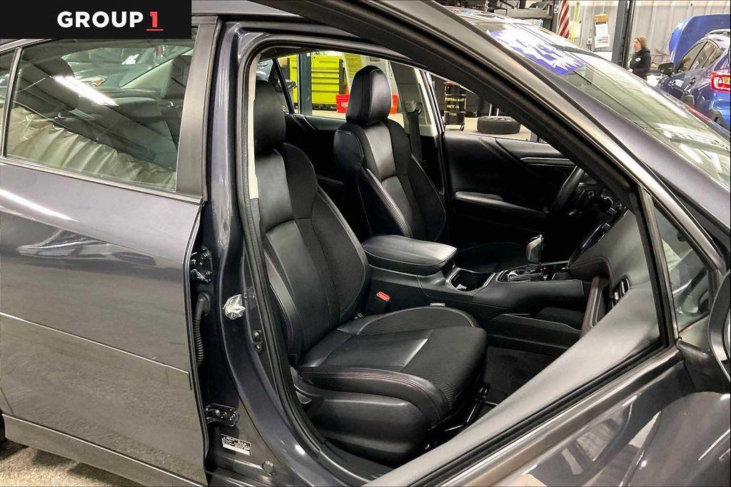 used 2024 Subaru Legacy car, priced at $26,383