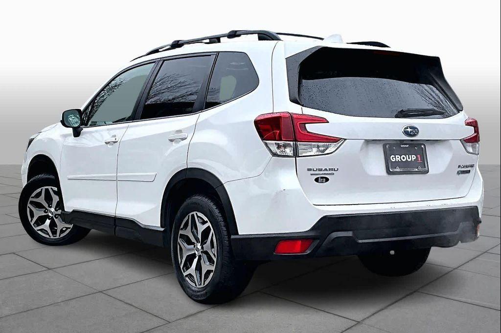 used 2020 Subaru Forester car, priced at $16,696