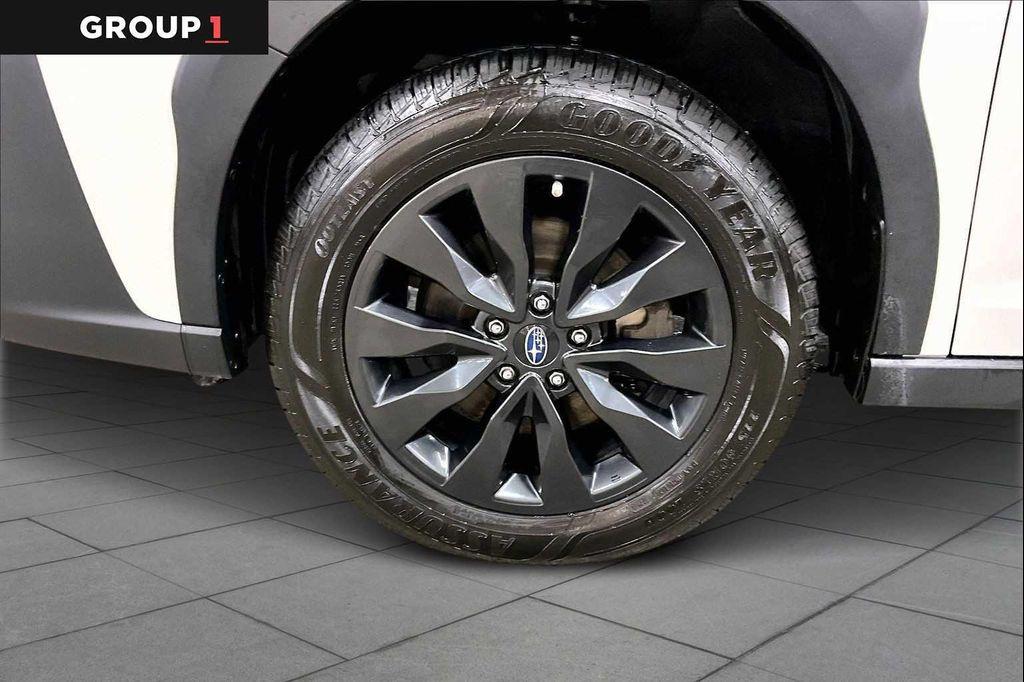 used 2023 Subaru Outback car, priced at $27,477
