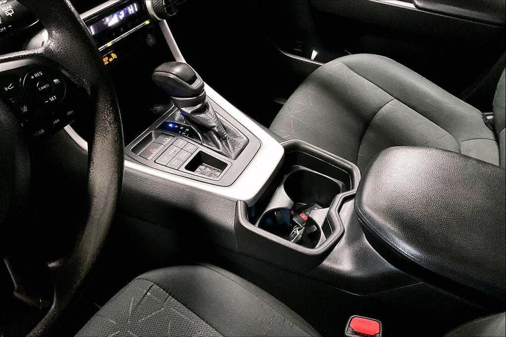 used 2021 Toyota RAV4 car, priced at $23,533